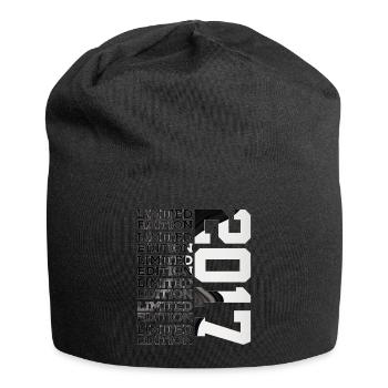9 ANS ÉDITION LIMITÉE 2017 9E ANNIVERSAIRE - Bonnet en jersey - noir - Devant