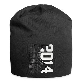 12 YEARS OLD LIMITED EDITION 2014 12TH BIRTHDAY - Jersey Beanie - black - Front