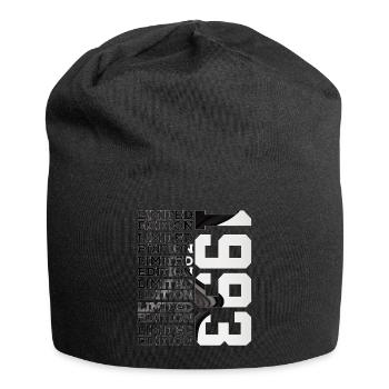 33 YEARS OLD LIMITED EDITION 1993 33RD BIRTHDAY - Jersey Beanie - black - Front