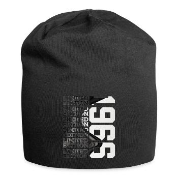 60 ANS ÉDITION LIMITÉE 1966 60E ANNIVERSAIRE - Bonnet en jersey - noir - Devant