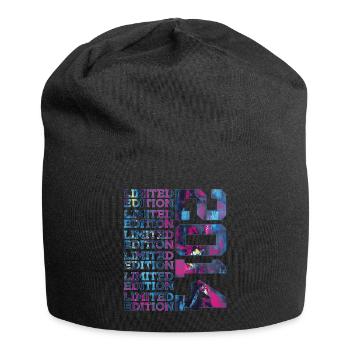 COOL 12 ANS, ÉDITION LIMITÉE 2014 12E ANNIVERSAIRE - Bonnet en jersey - noir - Devant