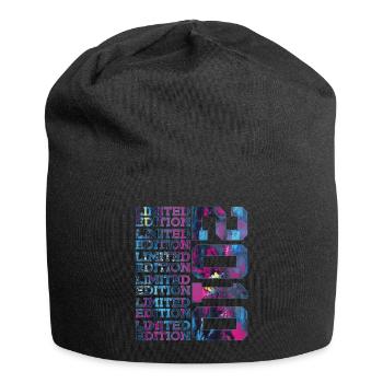 COOL 16 ANS ÉDITION LIMITÉE 2010 16E ANNIVERSAIRE - Bonnet en jersey - noir - Devant