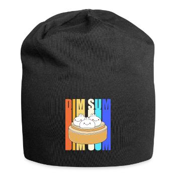 Dim sum - Jersey Beanie - black - Front