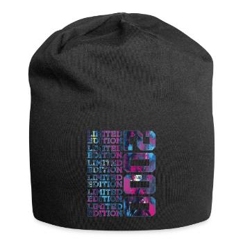 COOL 26 ANS ÉDITION LIMITÉE 2000 26E ANNIVERSAIRE - Bonnet en jersey - noir - Devant