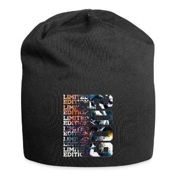 SPACE 17 YEARS 2009 ASTRONAUT 17TH BIRTHDAY - Jersey Beanie - black - Front