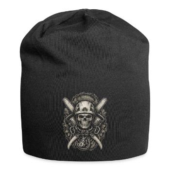 Baumpfleger Baumpflege - Jersey-Beanie - Schwarz - Vorne