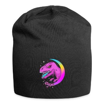 Pastel Gothic - Jersey Beanie - black - Front