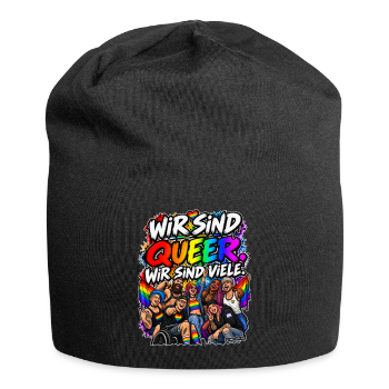Jersey-Beanie