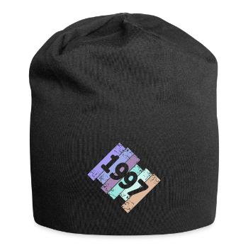 1997 - Jersey Beanie - black - Front