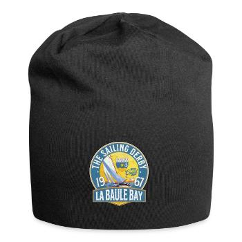 La Baule Bay sailing derby - Jersey Beanie - black - Front