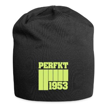 Perfect 1953 - Jersey Beanie - black - Front