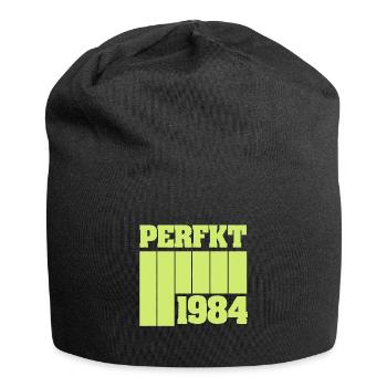 Perfect 1984 - Jersey Beanie - black - Front