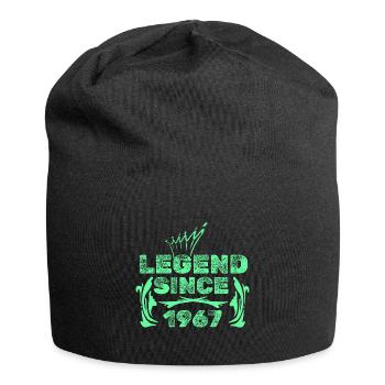 1967 - Jersey-Beanie - Schwarz - Vorne