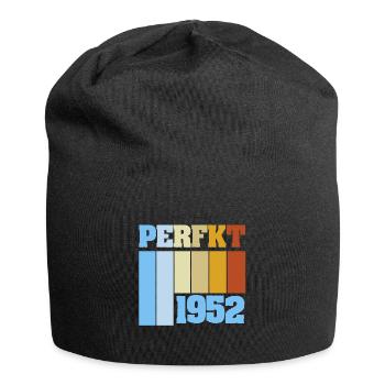 1952 - Jersey Beanie - black - Front