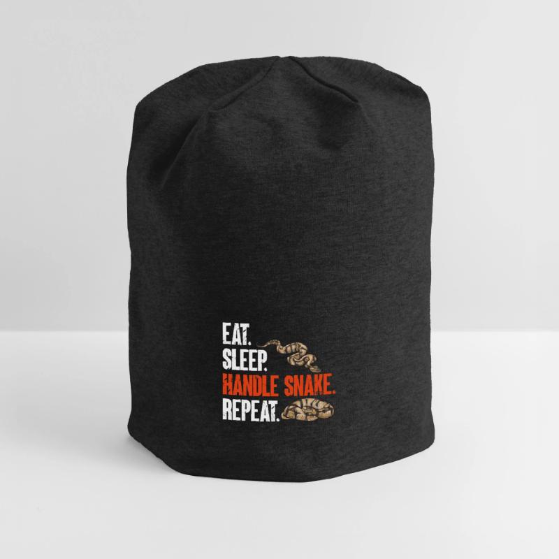 Jersey-Beanie