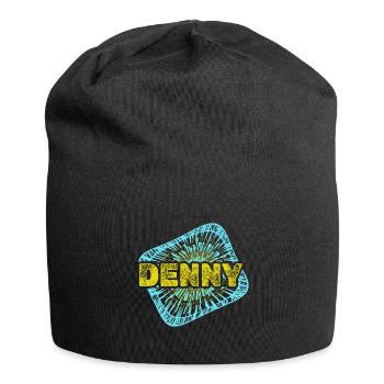 Freizeit Denny - Jersey-Beanie - Schwarz - Vorne