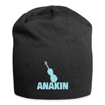 Alto Anakin - Bonnet en jersey - noir - Devant