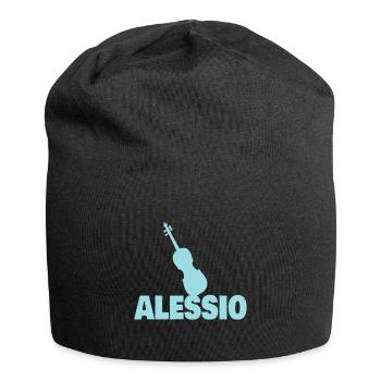 Viola Alessio - Jersey Beanie - black - Front