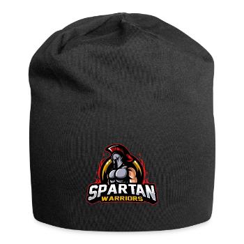 Spartan Sparta Spartan - Bonnet en jersey - noir - Devant