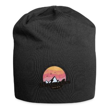 Verset biblique vintage - Waymaker Promise Keeper - Bonnet en jersey - noir - Devant