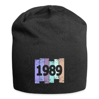 1989 - Jersey Beanie - black - Front