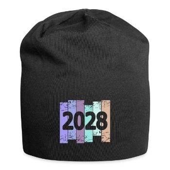 Goths 2028 - Jersey Beanie - black - Front