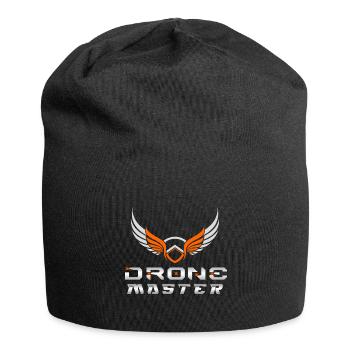 Drone Drones Drone Flight Drone Pilot - Bonnet en jersey - noir - Devant