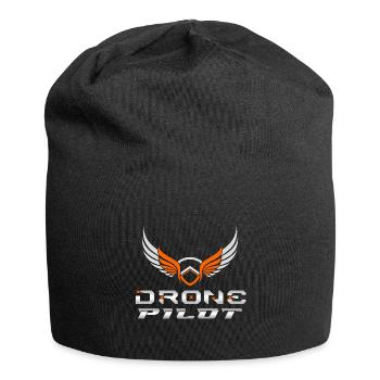 Drone Drones Drone Flight Drone Pilot - Bonnet en jersey - noir - Devant