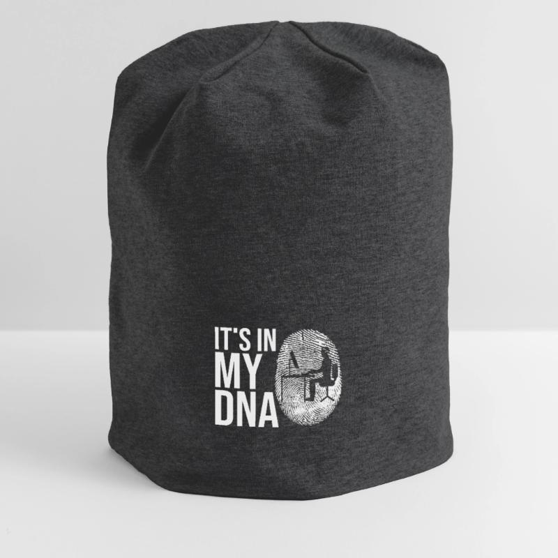 Coder Developer Programmer Coding IT Computer Jersey Beanie