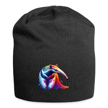 Anteater - Jersey Beanie - black - Front