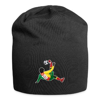 Cameroon National Soccer Team I Football Cameroon - Jersey-Beanie - Schwarz - Vorne