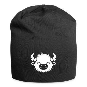 Buffalo - Jersey Beanie - black - Front