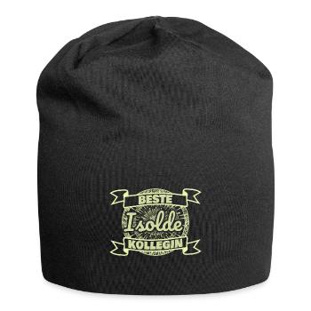 Colleague - Jersey Beanie - black - Front