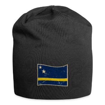 Curaçao - Jersey Beanie - black - Front