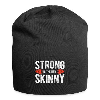 Boxsport Boxing - Jersey-Beanie - Schwarz - Vorne