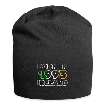 Ireland 1993 - Jersey-Beanie - Schwarz - Vorne