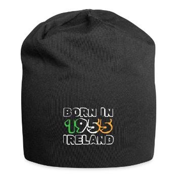 Irland 1955 - Jersey-Beanie - Schwarz - Vorne