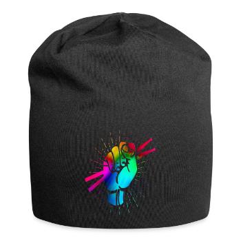 Percussion - Jersey Beanie - black - Front