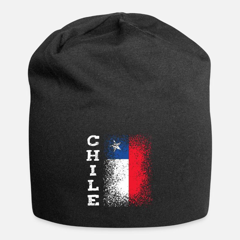 Chili - Bonnet en jersey - noir
