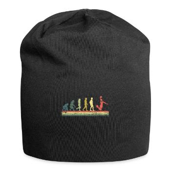 basketball - Jersey Beanie - black - Front