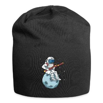 Bassoon Shirt Astronaut Bassoon Big Band Bassoon - Jersey Beanie - black - Front