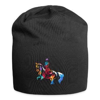 dressage - Jersey Beanie - black - Front