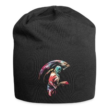 Plasterer - Jersey Beanie - black - Front