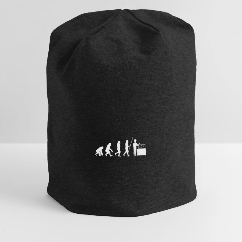 Cadeau d'aquarium d'évolution Bonnet en jersey