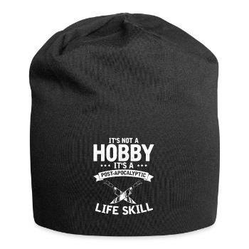 Dirty Thoughts Clean Knife Collecteur de couteaux - Bonnet en jersey - noir - Devant