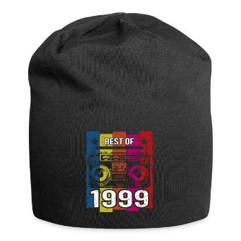 Meilleur de 1999 Lecteur de cassette radio stéréo - Bonnet en jersey - noir - Devant