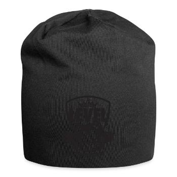 Level 20 Complete Geburtstagsgeschenk 20 Jahre - Jersey-Beanie - Schwarz - Vorne
