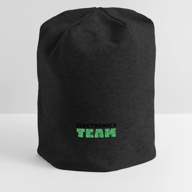 Programmer - electronics TEAM Jersey Beanie