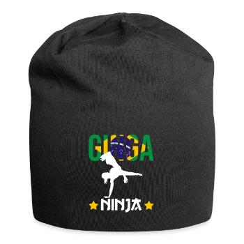 Capoeira Athletic pour la danse afro-brésilienne - Bonnet en jersey - noir - Devant