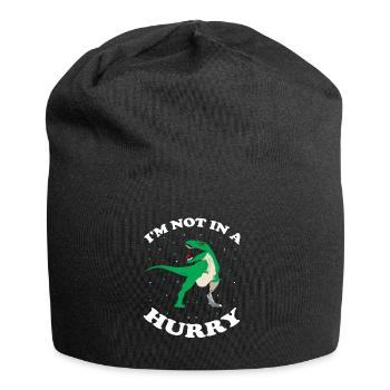 Conception de jambe bionique pour prothèses de jambe - Bonnet en jersey - noir - Devant
